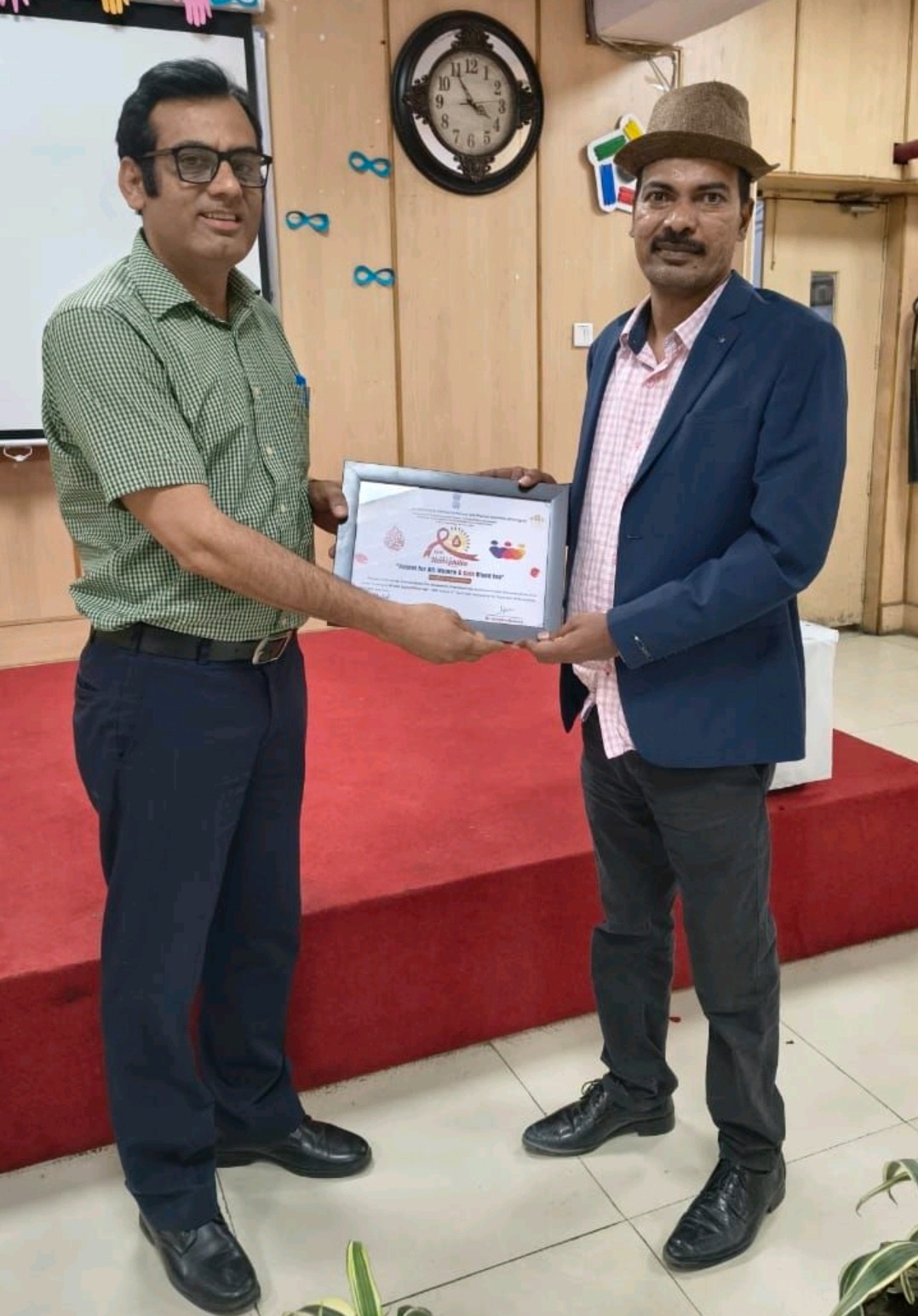 award